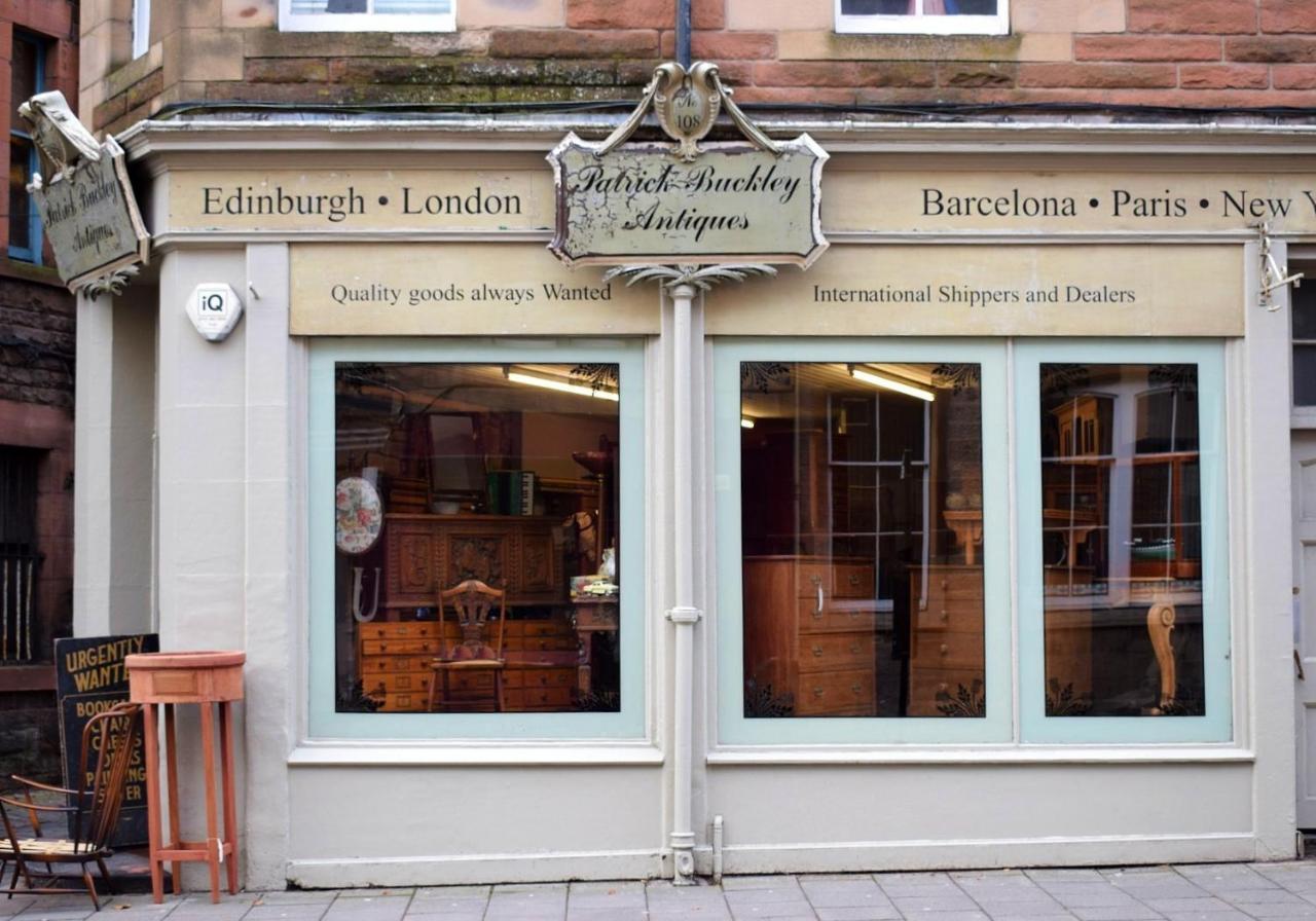 Causewayside Apartment - The Edinburgh Address Exterior photo