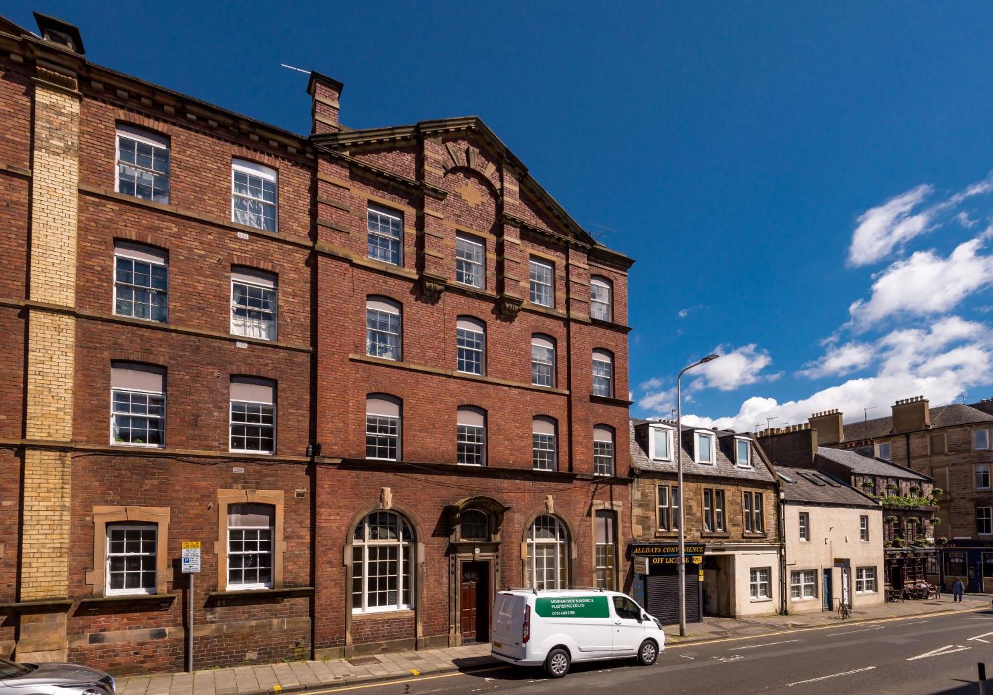 Causewayside Apartment - The Edinburgh Address Exterior photo